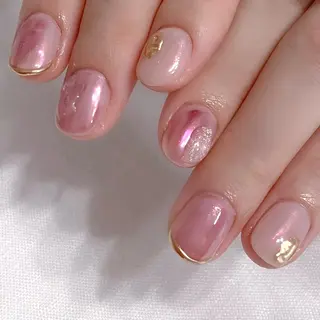 ネイル shiro ハルカのネイルデザイン