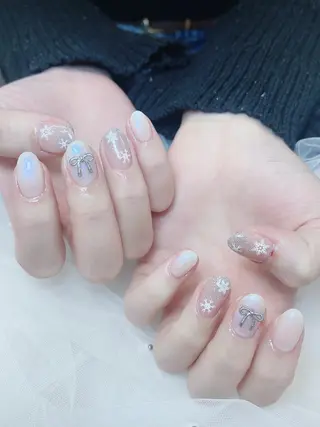 ネイル DUO MI nail salonのネイルデザイン