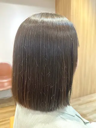 ミディアム カラー ✨✂️Nori ✂️✨のヘアスタイル