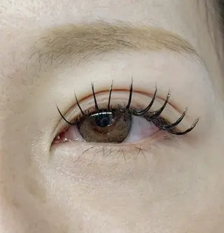 マツエク・マツパ Le Lienのマツエク・マツパデザイン