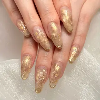 ネイル calm nailのネイルデザイン