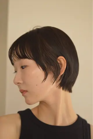 ショート kai🐇今泉 似合わせのヘアスタイル