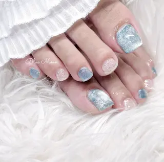 ネイル nail salon Blue Moonのネイルデザイン