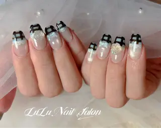 ネイル LU LU NailSalonのネイルデザイン