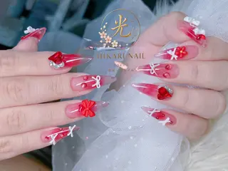 ネイル HikariNail Ikebukuroのネイルデザイン