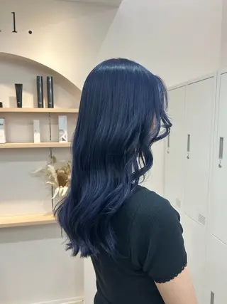 ロング カラー 透明感/ダブルカラー /🌸ERI🌸のヘアスタイル