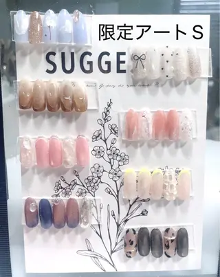 ネイル yochi nailのネイルデザイン