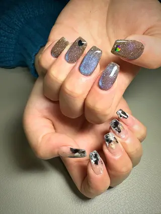 ネイル Kiffer Ayaのネイルデザイン