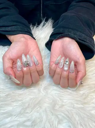 ネイル Julli NailStudioのネイルデザイン
