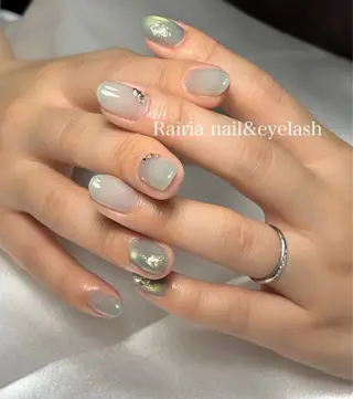 ネイル 🤍CRISTA yui🤍のネイルデザイン