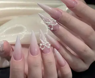 ネイル Molly _nailのネイルデザイン