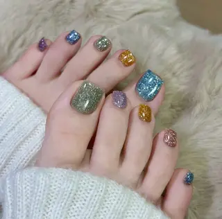 ネイル 🎀 Ruruのネイルデザイン