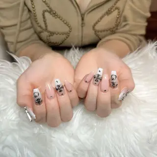 ネイル ゆりか スカルプ専門店のネイルデザイン