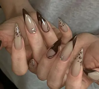 ネイル 🎀 NaNa_nailのネイルデザイン