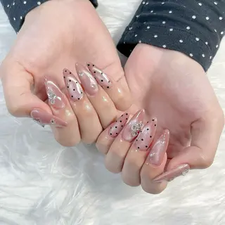 ネイル Hin Hana Nailのネイルデザイン