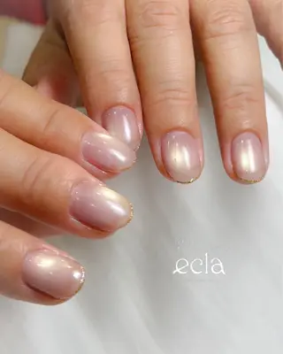 ネイル Nail Salon ecla 〜エクラ〜のネイルデザイン