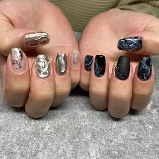 ネイル ND NAIL Ayakaのネイルデザイン