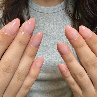 ネイル M’seyelash &nailミアのネイルデザイン