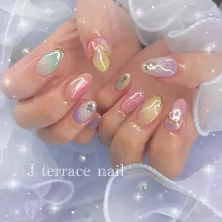 ネイル J terrace Nailのネイルデザイン