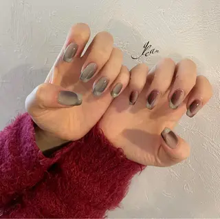 ネイル gleam✴︎ sayakaのネイルデザイン