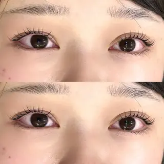 マツエク・マツパ CHIHIRO 🧸のマツエク・マツパデザイン