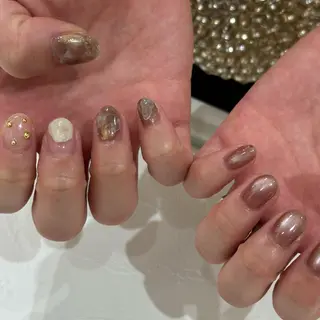 ネイル SACHIKO♪ Mielのネイルデザイン