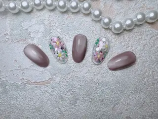 ネイル M.T nailのネイルデザイン
