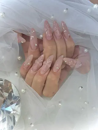 ネイル Angel tailのネイルデザイン