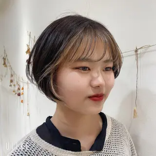 カラー 松本 莉奈のマツエク・マツパデザイン
