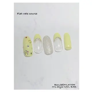 ネイル M's Style NAIL BARのネイルデザイン