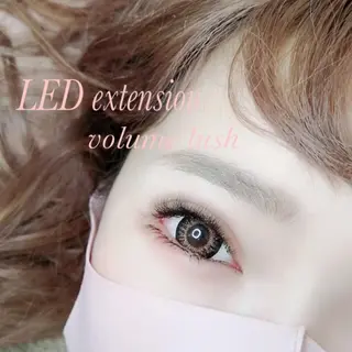 マツエク・マツパ eyelash mimiのマツエク・マツパデザイン