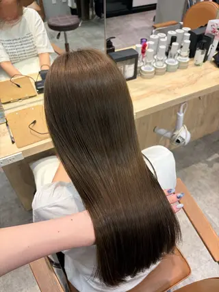 カラー karin 🫧のヘアスタイル
