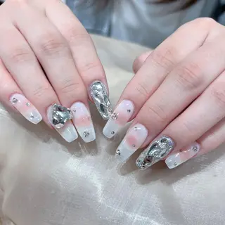 ネイル Queen‘s なんのネイルデザイン
