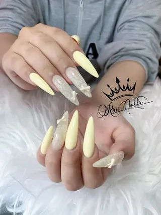 ネイル Rin.nails ネイルサロンのネイルデザイン