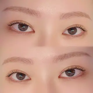 マツエク・マツパ eye nananeのマツエク・マツパデザイン