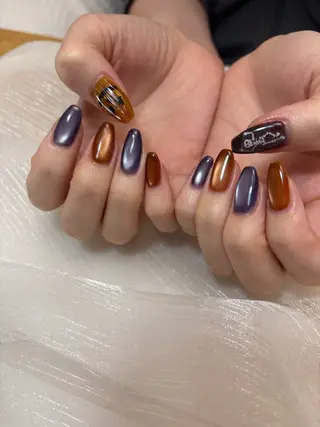 ネイル yurina ☆のネイルデザイン