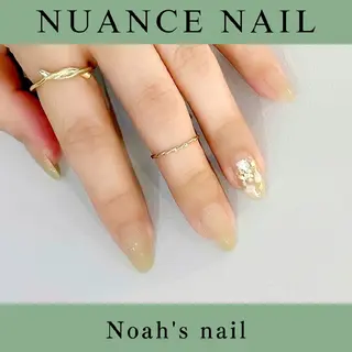 ネイル Noah'snail のネイルデザイン