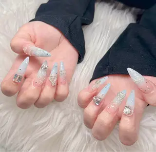ネイル Lee Nailsのネイルデザイン