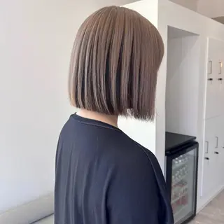 ショート 大人可愛い/韓国 レイヤー🎀まおのヘアスタイル