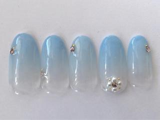 ネイル 💗🪽Tiary Nail🪽💗のネイルデザイン