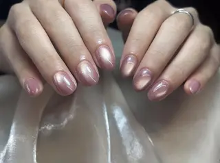 ネイル Pure&Rich Nailのネイルデザイン