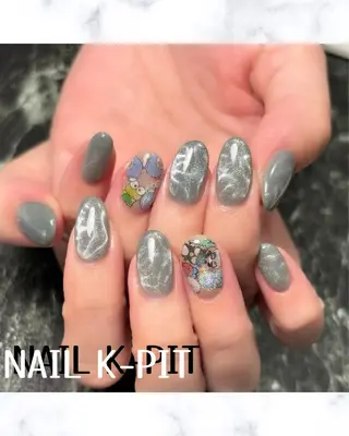 ネイル NAIL K-PIT ネイル ケーピットの眉毛・アイブロウイメージ