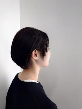 ショート 田村 猛のヘアスタイル