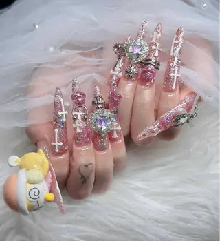 ネイル H.baby Nail Salonのネイルデザイン