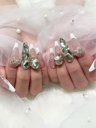 ネイル Roi ayanaのネイルデザイン