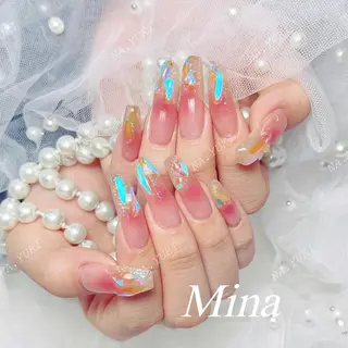 ネイル YUKI 💗 渋谷店のネイルデザイン