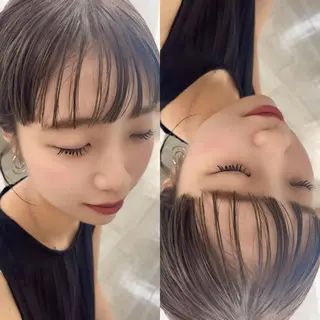 マツエク・マツパ 宮﨑 咲のマツエク・マツパデザイン