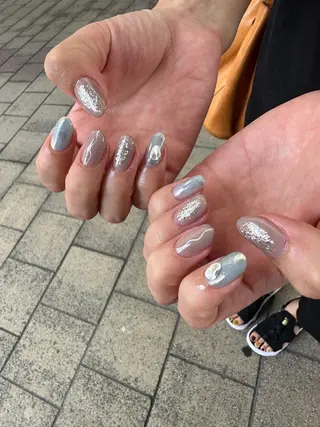 ネイル nailsalon ∞ ﾐｶﾅﾙ ∞のネイルデザイン