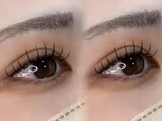 マツエク・マツパ EYE LABO タナカのマツエク・マツパデザイン