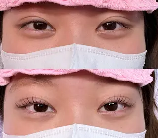 マツエク・マツパ トータルビューティー サロン・Ｎの眉毛・アイブロウイメージ